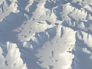 Landscape 88 3D Model