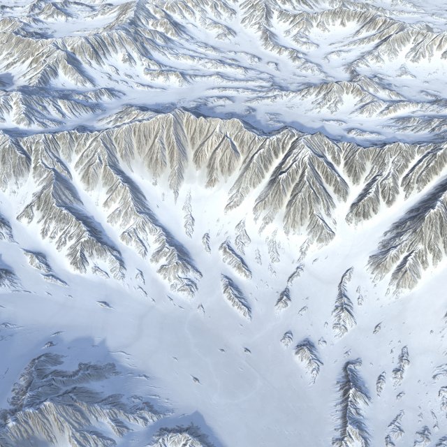 Landscape 93 3Dモデル .c4d .max .obj .3ds .fbx .stl .blend 