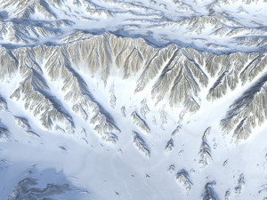 Landscape 93 Model 3D