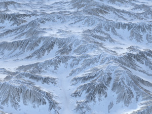Landscape 93 3Dモデル