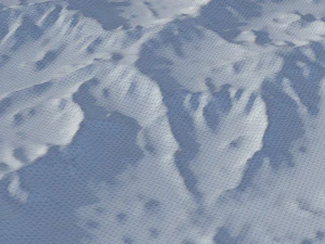 Landscape 93 3D Model
