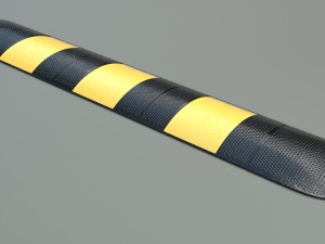 Roadblock pack 01 3D मॉडल
