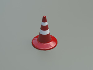 Roadblock pack 01 3D मॉडल