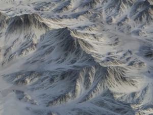 Landscape 94 3D Модель