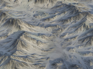 Landscape 94 3D 模型