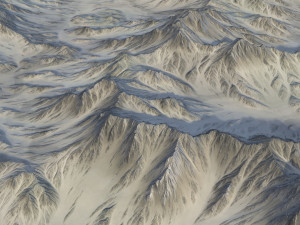 Landscape 94 3D 模型