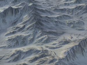 Landscape 94 3D 模型