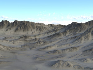 Landscape 94 3D 模型