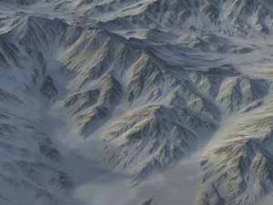Landscape 94 3D 模型