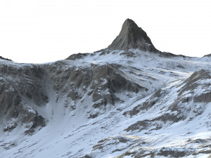 Landscape 95 Model 3D