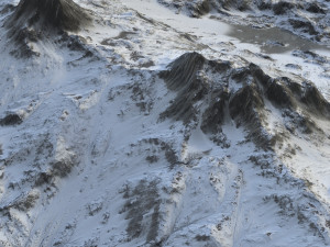 Landscape 95 Model 3D