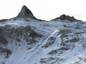 Landscape 95 Model 3D