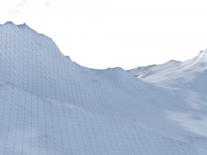 Landscape 95 Model 3D