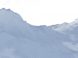 Landscape 95 3D Model