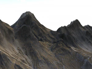 Landscape 99 3D Model