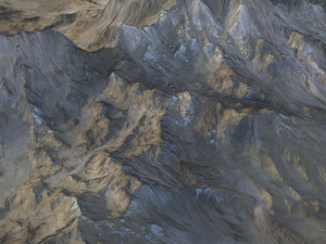 Landscape 99 3D Модель