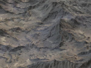 Landscape 100 Modèle 3D