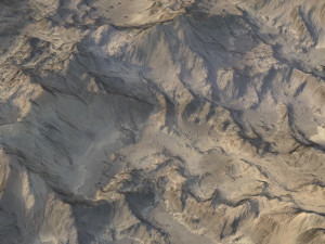 Landscape 100 Modèle 3D