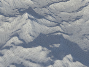 Landscape 100 Modèle 3D