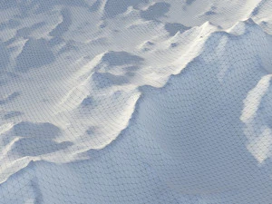 Landscape 101 3D Model