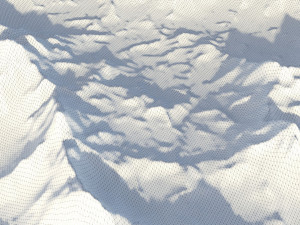 Landscape 101 Model 3D