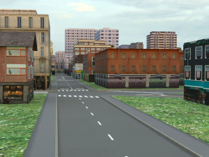 City 88 3D 模型