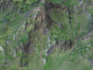 Landscape 102 Modèle 3D