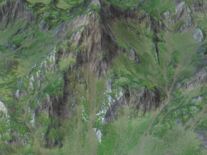 Landschap 102 3D Model