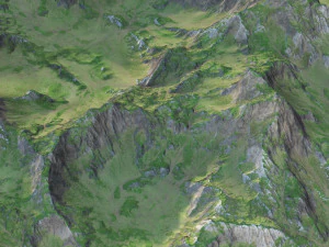 Landscape 102 3D Model