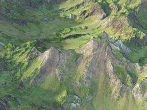 Landscape 102 3D Model
