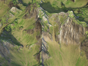 Landscape 102 3D-Modell