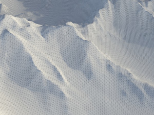 Landscape 102 3D-Modell