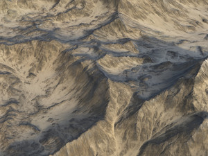 Landscape 103 3D 模型