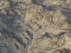 Landscape 103 3D Model