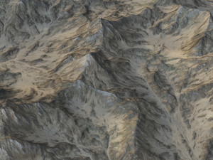 Landscape 103 3D Model