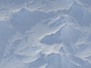 Landscape 103 3D Model