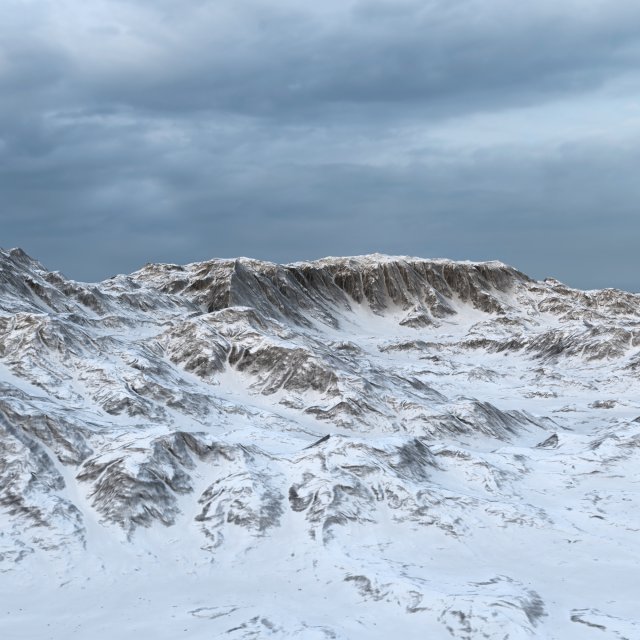 Landscape 104 3Dモデル .c4d .max .obj .3ds .fbx .stl .blend 