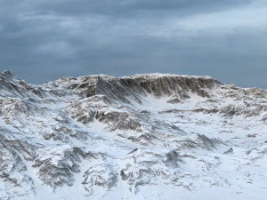 Landschap 104 3D Model