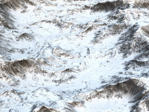 Landscape 104 3Dモデル