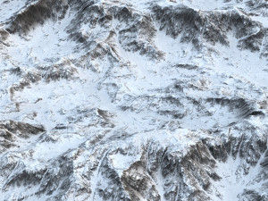 Landscape 104 3Dモデル
