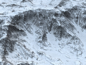 Landscape 104 3Dモデル