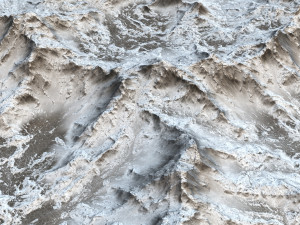 Landscape 105 3D Model