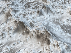 Landscape 105 3D Model