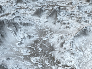 Landscape 105 3D Model