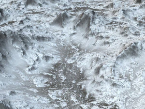 Landscape 105 3D Model
