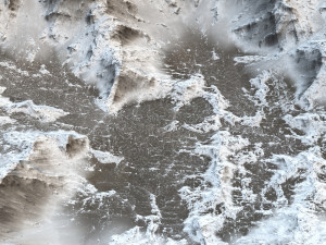 Landscape 105 3D Model