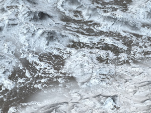 Landscape 105 3D Model