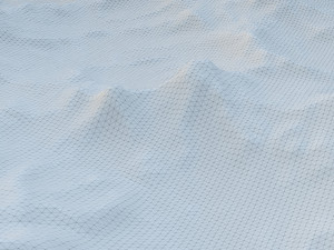 Landscape 105 3D Model