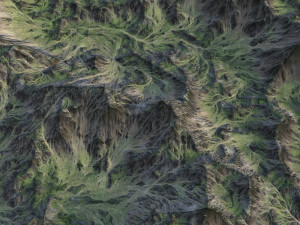 Landscape 106 Model 3D