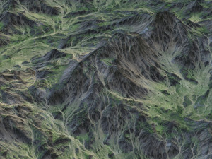 Landscape 106 3D Модель